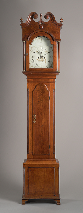 Tall Case Clock Slider Image 2